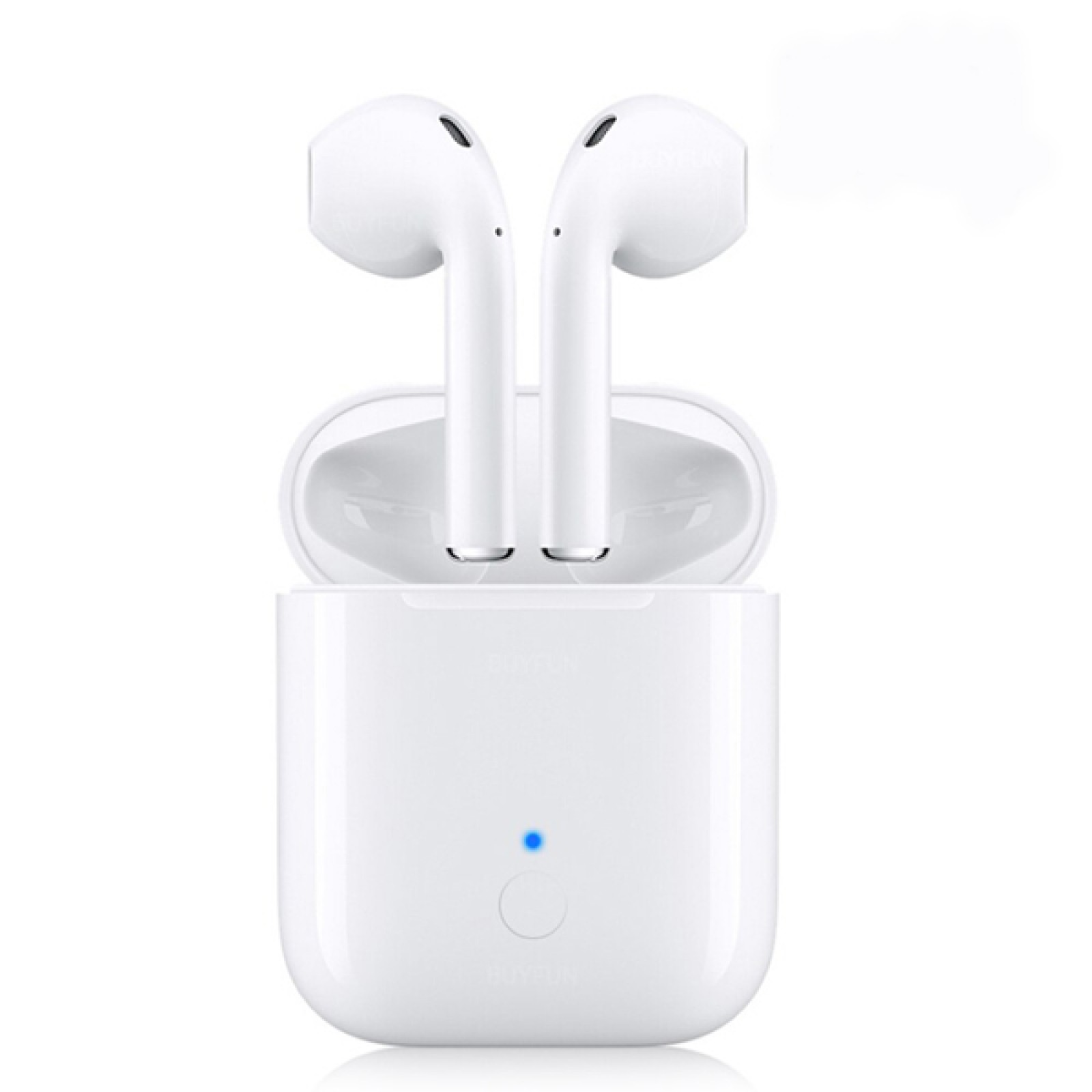 Как называются airpods 2 в bluetooth